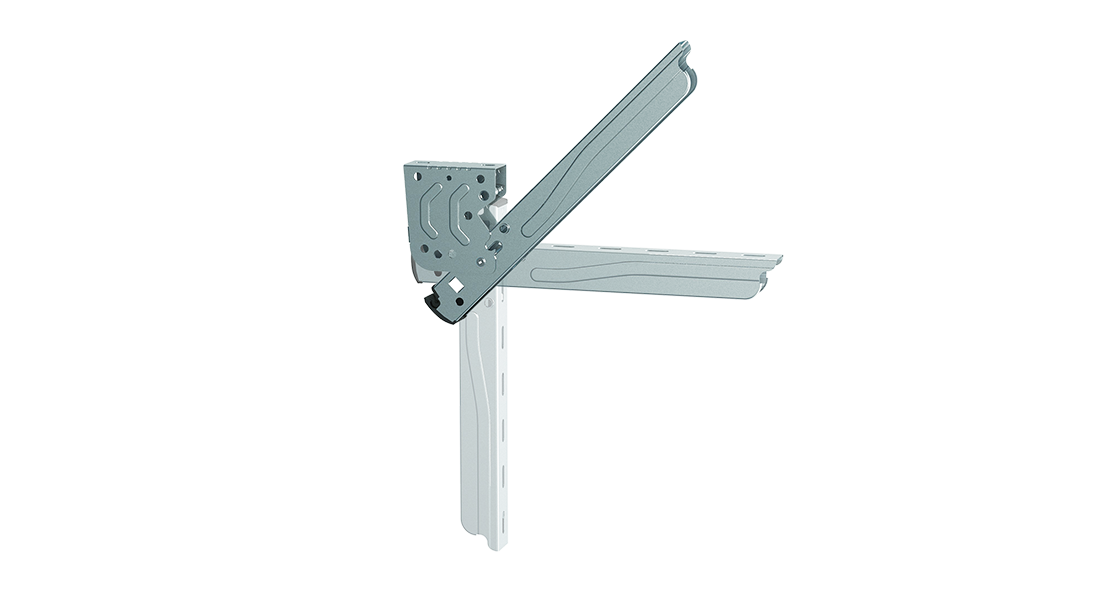 Steel zm adjustable bracket for side protection - Product Takler